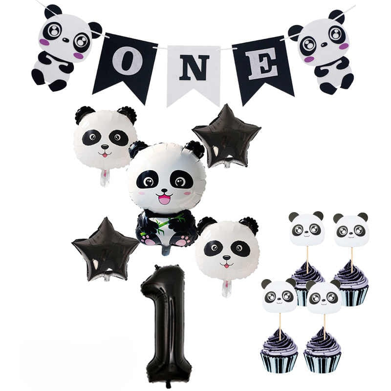 Panda Decoration
