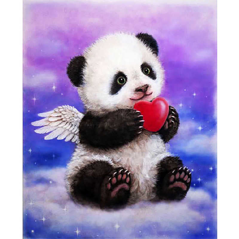 Panda Paintings
