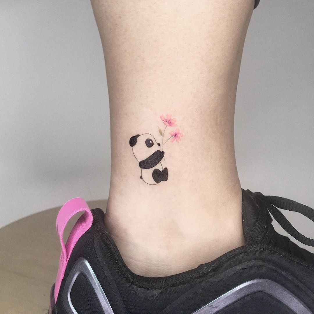 Panda Tattoos