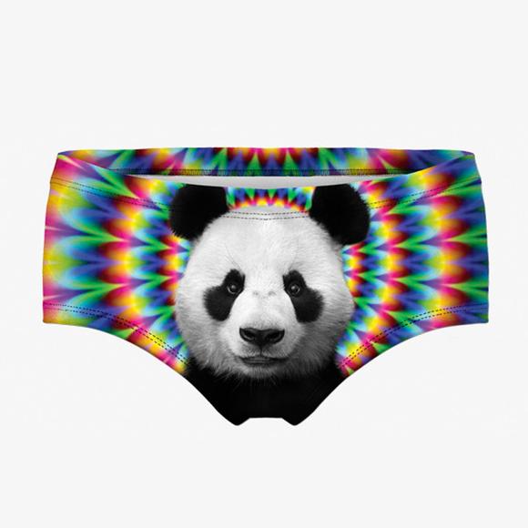 Panda Underwear