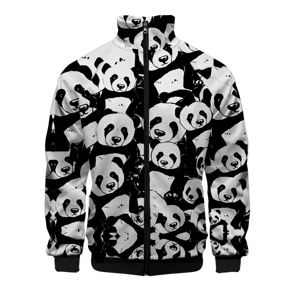 Panda Jacket
