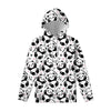 Panda Hoodie Babies