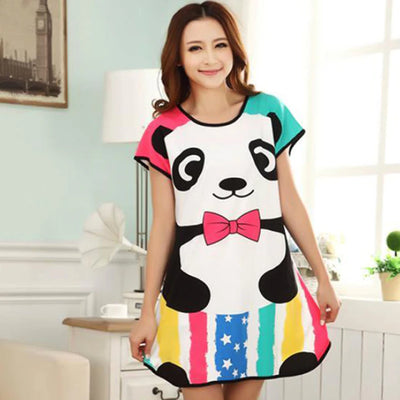 Panda Nightgown