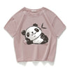 T shirt cool Panda