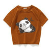 T shirt cool Panda