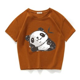 T shirt cool Panda