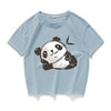 T shirt cool Panda
