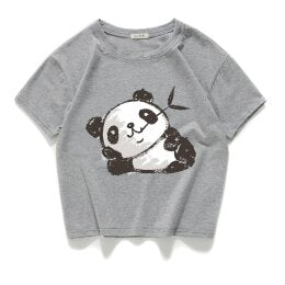 T shirt cool Panda