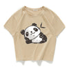 T shirt cool Panda