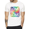Rainbow Panda LGBT  T-shirt