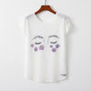 Panda T shirt Girl