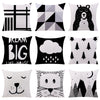 panda pillow soft