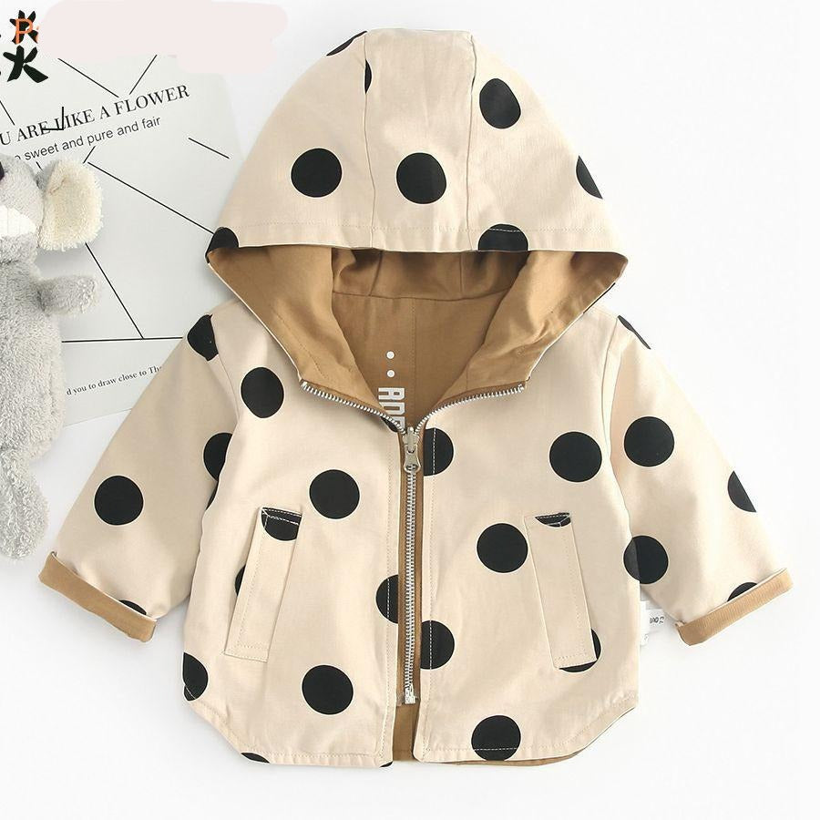 panda jacket for baby