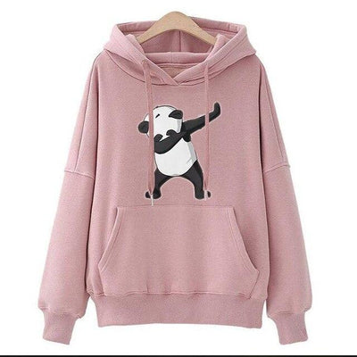 Panda Dabbing Hoodie