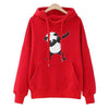 Panda Dabbing<br/>Panda Hoodie