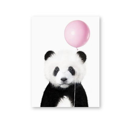 Panda Painting Cute<br/>Panda Decoration