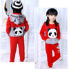 Girl Autumn  Panda Clothing <br/>Panda Kid