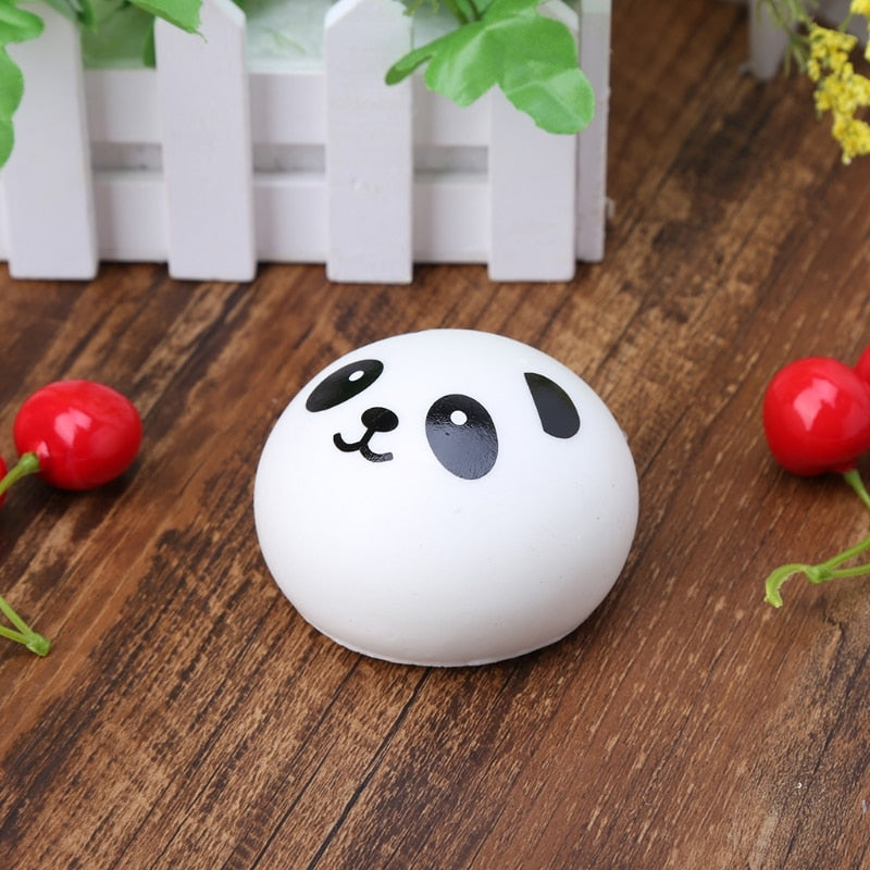 Panda accessories stress reliever ball