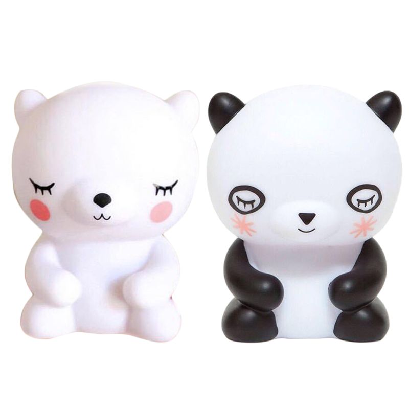 panda eyes accessories
