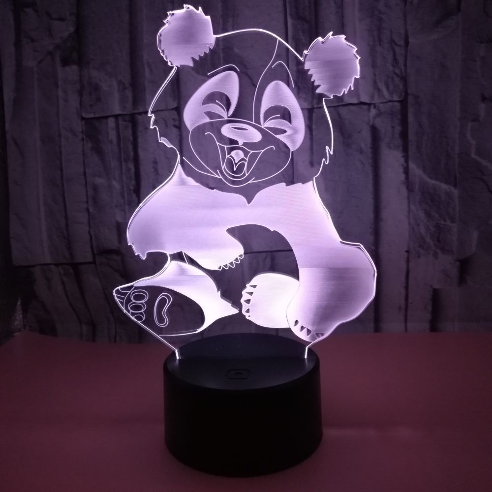 panda room accessories