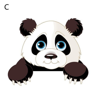 panda kawaii accessories