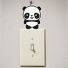Panda accessories for baby