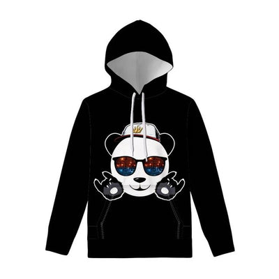 Panda Clothing For Adults<br>Panda Hoodie