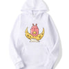 White Panda Hoodie