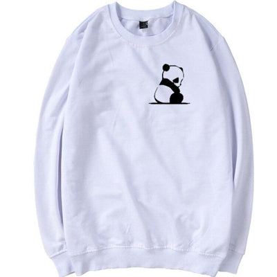 Panda Hoodie Cool