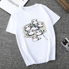 Panda Hearts T Shirt