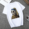 Panda Hearts T Shirt