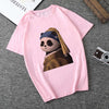 Panda Hearts T Shirt