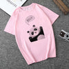Panda Hearts T Shirt