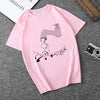 Panda Hearts T Shirt