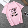 Panda Hearts T Shirt