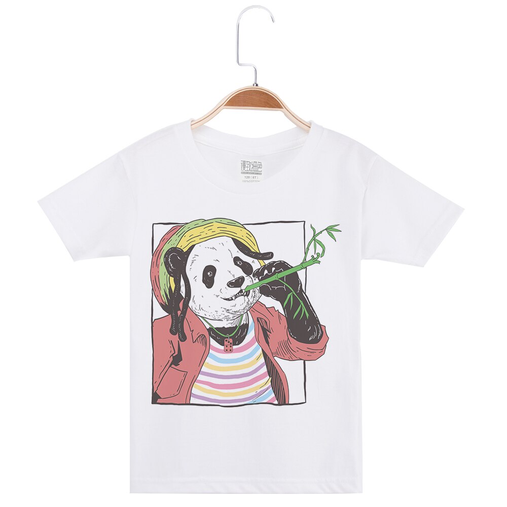 Popular Tops  Panda T-Shirt<br/> Panda Kid