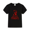 Panda Print T-shirt