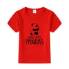 Panda Print T-shirt