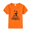 Panda Print T-shirt