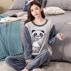 panda hooded pajamas<br/>Panda Pajama