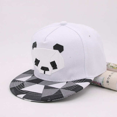 panda cap for adults