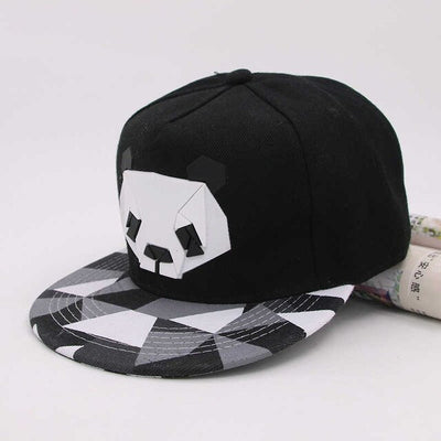 panda cap for adults