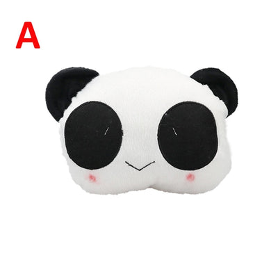 Panda Pillow for Car