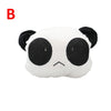 Panda Pillow for Car