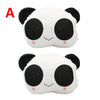 Panda Pillow for Car