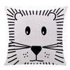 panda pillow soft