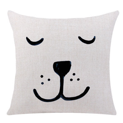 panda pillow soft