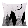 panda pillow soft