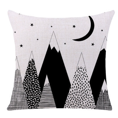 panda pillow soft