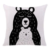 panda pillow soft